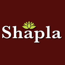 Shapla Indian Chelmsford logo.